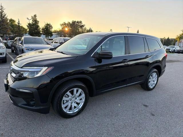 2019 Honda Pilot LX for sale in Schaumburg, IL