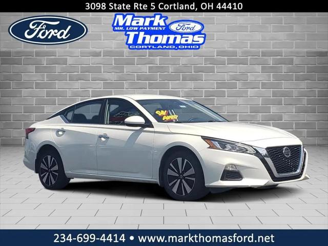2021 Nissan Altima SV Intelligent AWD for sale in Cortland, OH