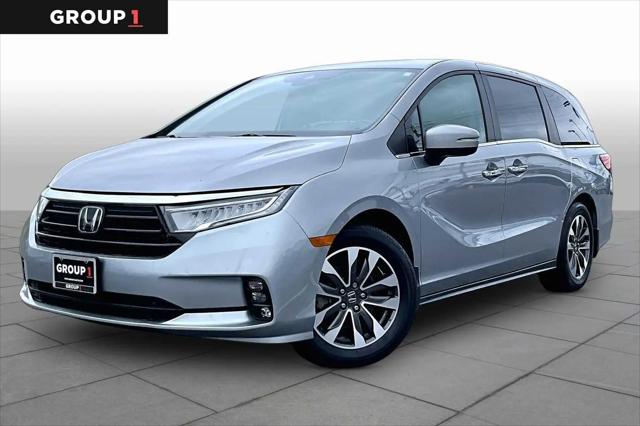 2022 Honda Odyssey EX-L for sale in Owings Mills, MD