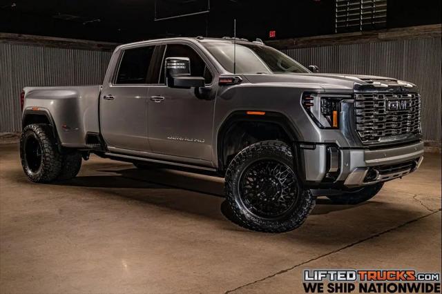 2026 GMC Sierra 3500HD Crew Cab, Long Bed, Denali DRW, 4WD for sale in Mesa, AZ