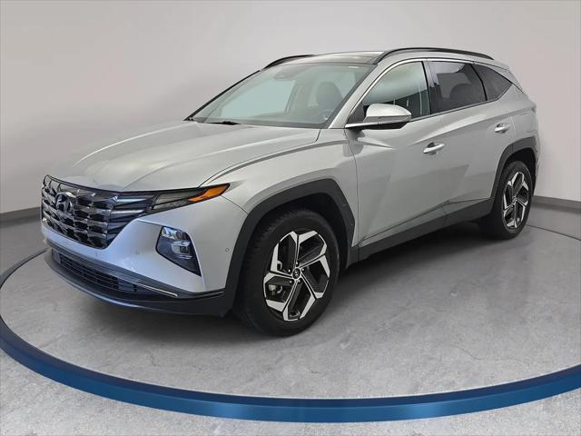 2023 Hyundai Tucson Limited for sale in Cary, NC