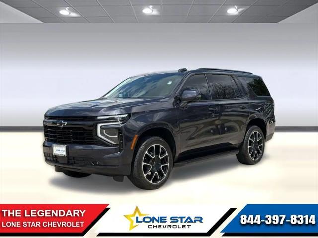 2026 Chevrolet Tahoe 4WD RST for sale in Houston, TX