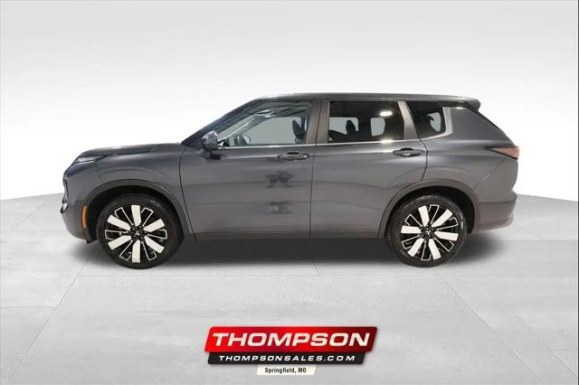 2025 Mitsubishi Outlander SE 2.5 S-AWC for sale in Springfield, MO