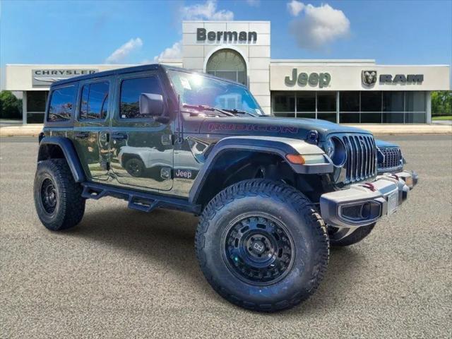 2021 Jeep Wrangler Rubicon 4x4 for sale in Oak Lawn, IL