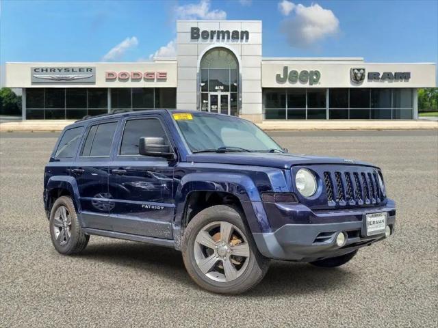 2014 Jeep Patriot High Altitude for sale in Oak Lawn, IL