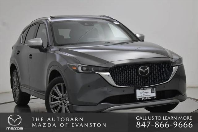 2024 Mazda CX-5 2.5 Turbo Signature for sale in Evanston, IL