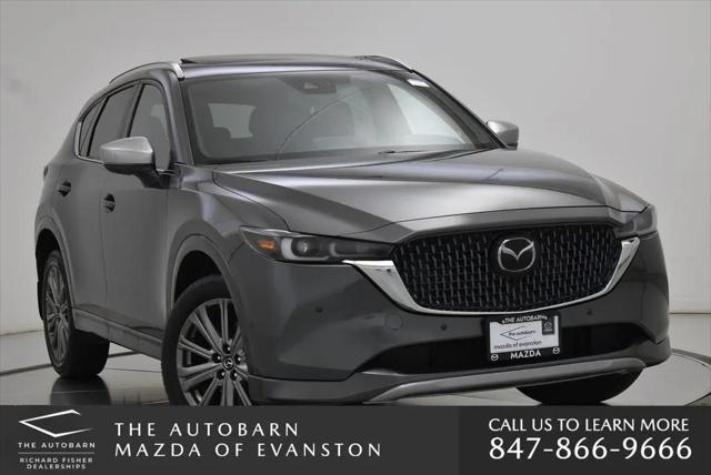 2024 Mazda CX-5 2.5 Turbo Signature for sale in Evanston, IL