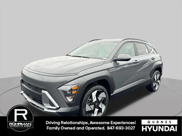 2026 Hyundai Kona Limited for sale in Gurnee, IL
