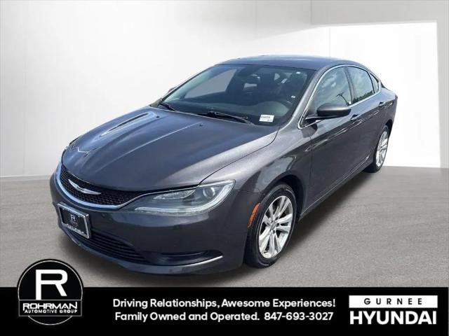 2017 Chrysler 200 Touring for sale in Gurnee, IL