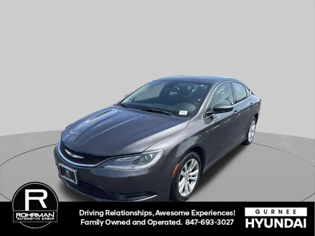 2017 Chrysler 200 Touring for sale in Gurnee, IL