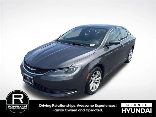 2017 Chrysler 200 Touring for sale in Gurnee, IL