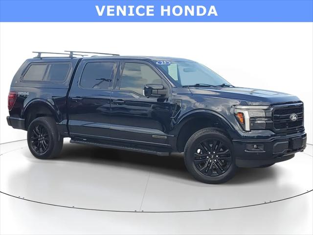 2025 Ford F-150 LARIAT for sale in Venice, FL