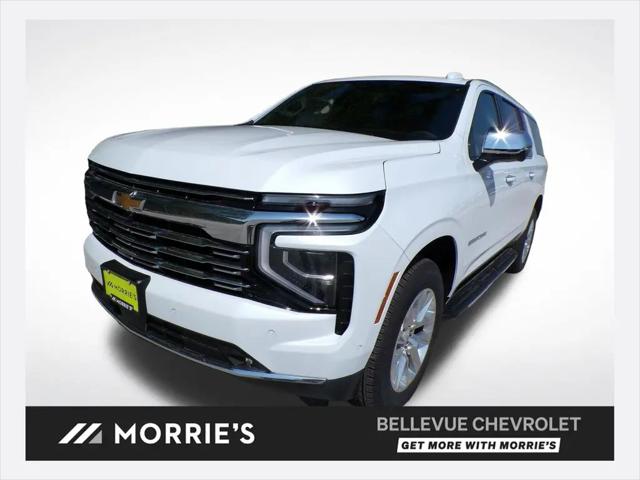 2026 Chevrolet Suburban Premier, 4WD for sale in Bellevue, NE