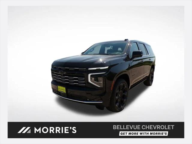 2026 Chevrolet Tahoe 4WD High Country for sale in Bellevue, NE