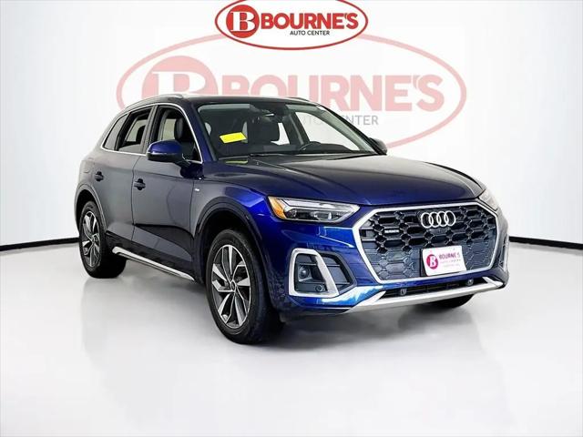 2023 Audi Q5 Premium Plus 45 TFSI S line quattro for sale in Easton, MA