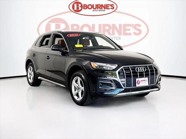 2021 Audi Q5 Premium 45 TFSI quattro S tronic for sale in Easton, MA