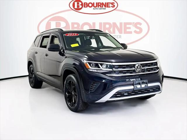 2023 Volkswagen Atlas 2.0T SE w/Technology for sale in Easton, MA
