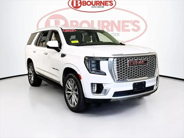 2022 GMC Yukon 4WD Denali for sale in Easton, MA