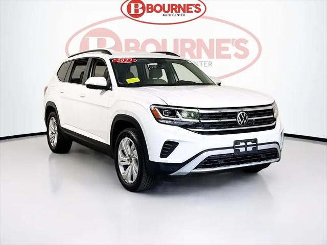 2023 Volkswagen Atlas 2.0T SE w/Technology for sale in Easton, MA