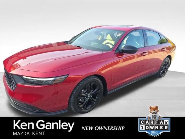 2025 Honda Accord Sedan SE for sale in Kent, OH