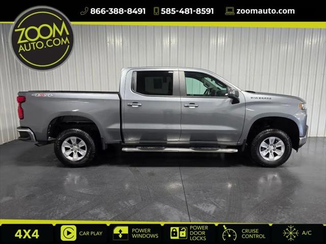 2019 Chevrolet Silverado 1500 LT for sale in Oakfield, NY