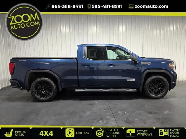 2022 GMC Sierra 1500 Limited 4WD Double Cab Standard Box Elevation for sale in Oakfield, NY