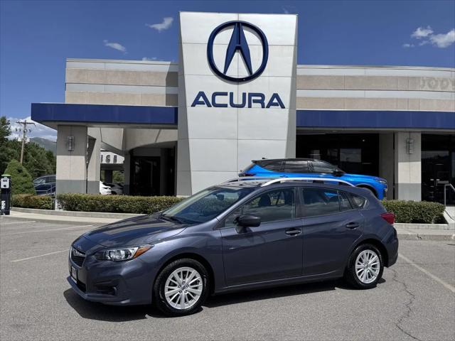 2017 Subaru Impreza 2.0i Premium for sale in Salt Lake City, UT