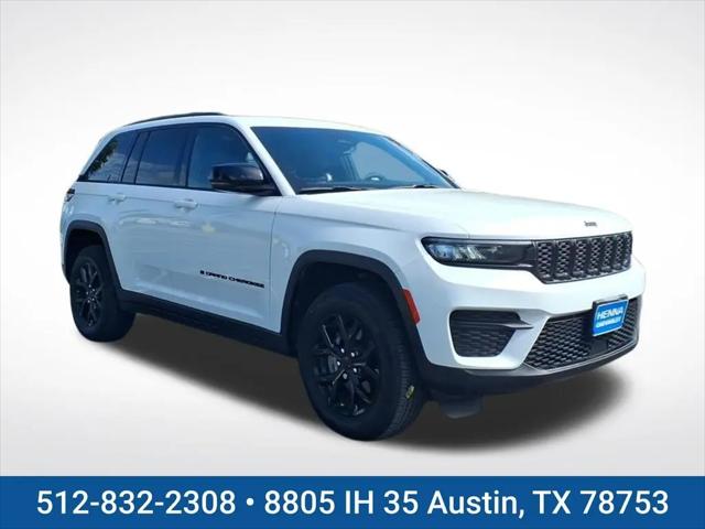 2024 Jeep Grand Cherokee Altitude 4x4 for sale in Austin, TX