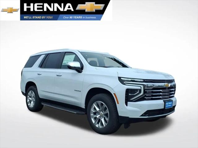 2026 Chevrolet Tahoe 4WD Premier for sale in Austin, TX