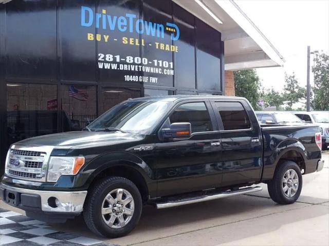 2013 Ford F-150 XL for sale in Houston, TX