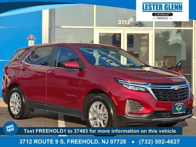 2024 Chevrolet Equinox FWD LT for sale in Freehold Township, NJ