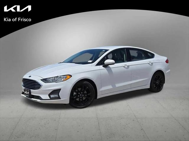 2020 Ford Fusion SE for sale in Frisco, TX
