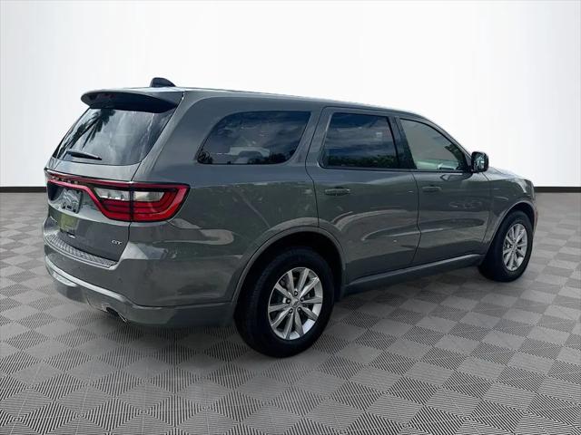 2026 Dodge Durango GT RWD
