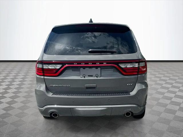 2026 Dodge Durango GT RWD