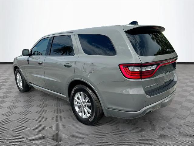 2026 Dodge Durango GT RWD