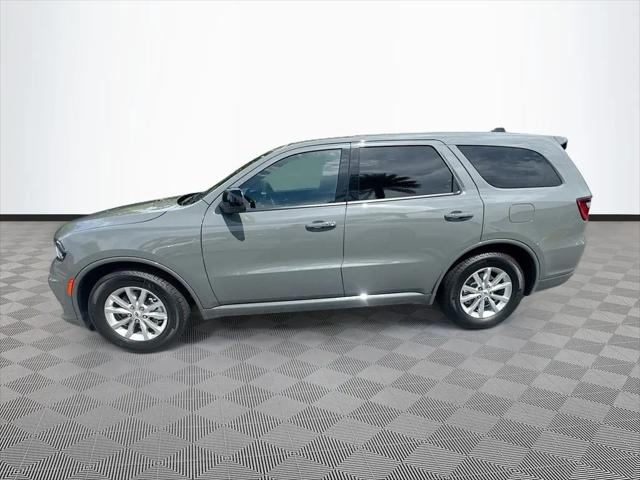 2026 Dodge Durango GT RWD