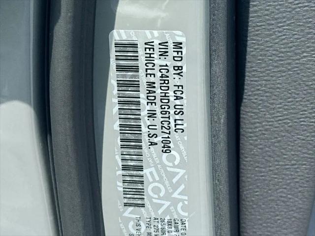 2026 Dodge Durango GT RWD