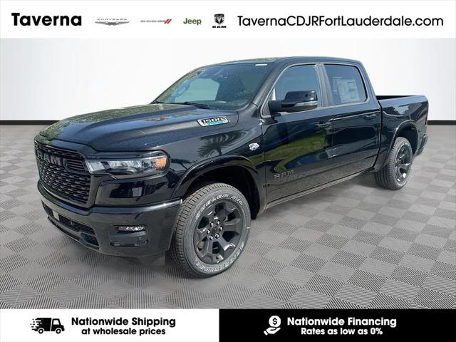 2026 Ram 1500 Big Horn Crew Cab 4x4 5'7" Box for sale in Pompano Beach, FL