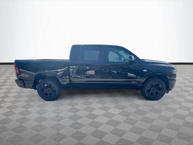 2026 Ram 1500 Big Horn Crew Cab 4x4 57 Box