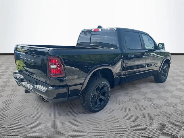 2026 Ram 1500 Big Horn Crew Cab 4x4 57 Box