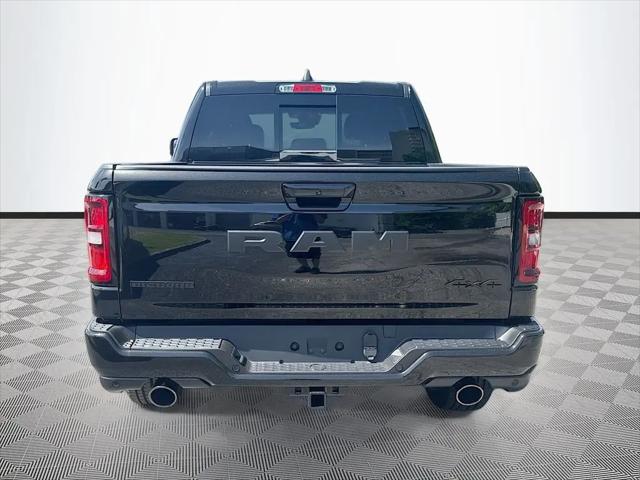 2026 Ram 1500 Big Horn Crew Cab 4x4 57 Box