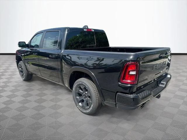 2026 Ram 1500 Big Horn Crew Cab 4x4 57 Box