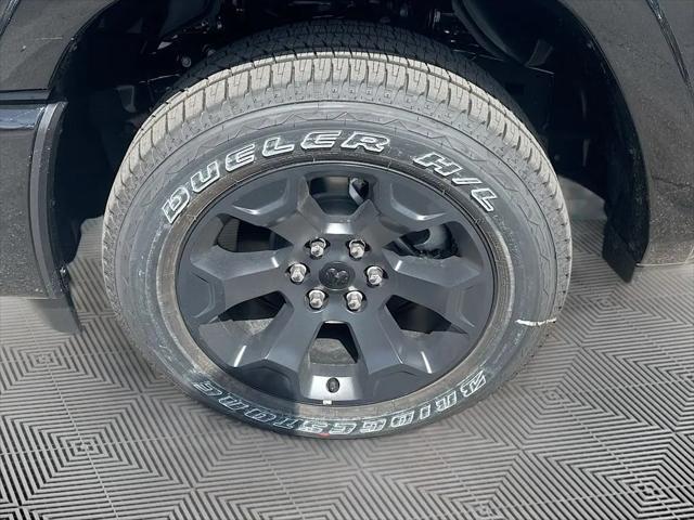 2026 Ram 1500 Big Horn Crew Cab 4x4 57 Box