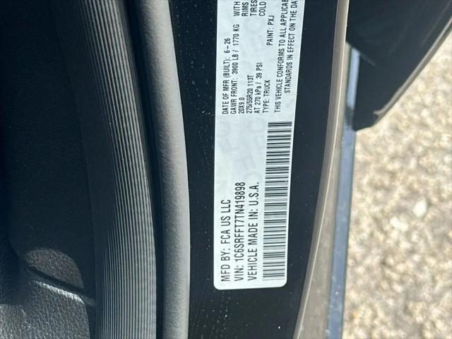 2026 Ram 1500 Big Horn Crew Cab 4x4 57 Box