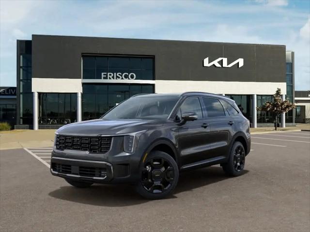 2026 Kia Sorento Hybrid X-Line SX Prestige for sale in Frisco, TX
