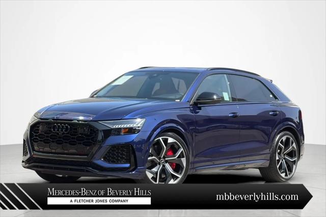 2024 Audi RS Q8 TFSI quattro Tiptronic for sale in Beverly Hills, CA