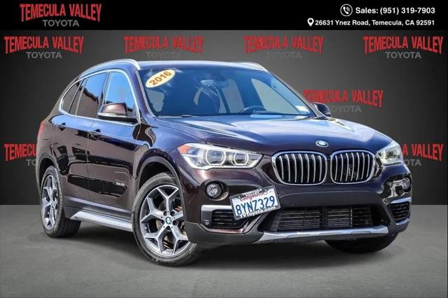 2016 BMW X1 xDrive28i for sale in Temecula, CA
