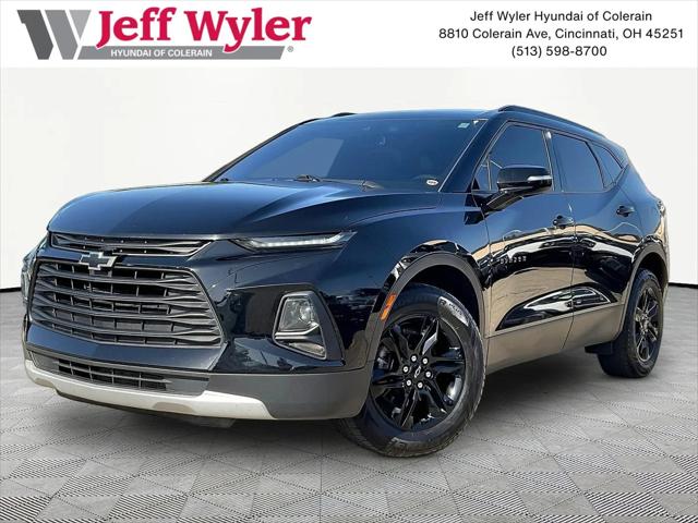 2021 Chevrolet Blazer for sale near Cincinnati, OH