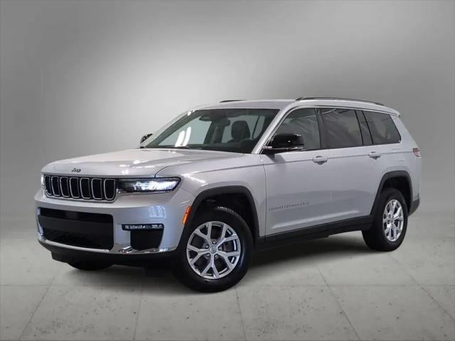 2021 Jeep Grand Cherokee Limited 4x4 for sale in Farmington Hills, MI