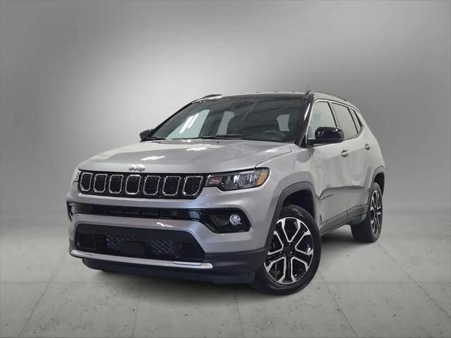 2023 Jeep Compass Limited 4x4 for sale in Farmington Hills, MI